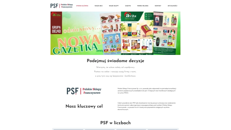 Polskie Sklepy Franczyzowe