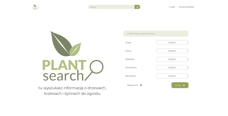 Plant Search