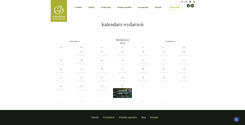 Małopolski Szlak Ogrodów